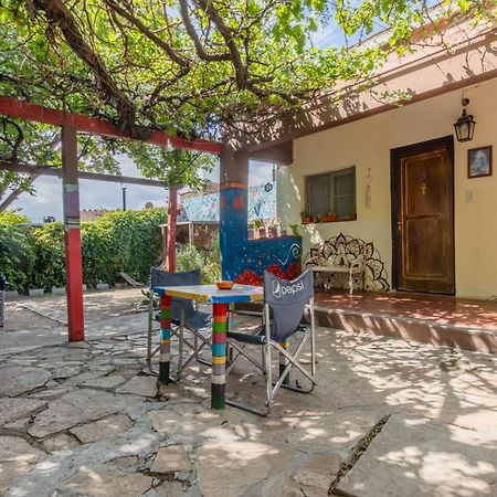 Puerta Azul Hostel Capilla del Monte Εξωτερικό φωτογραφία