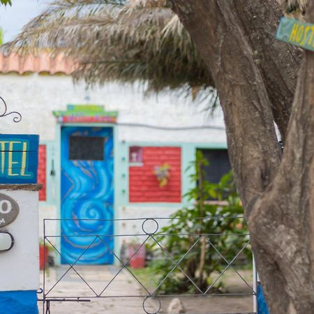 Puerta Azul Hostel Capilla del Monte Εξωτερικό φωτογραφία