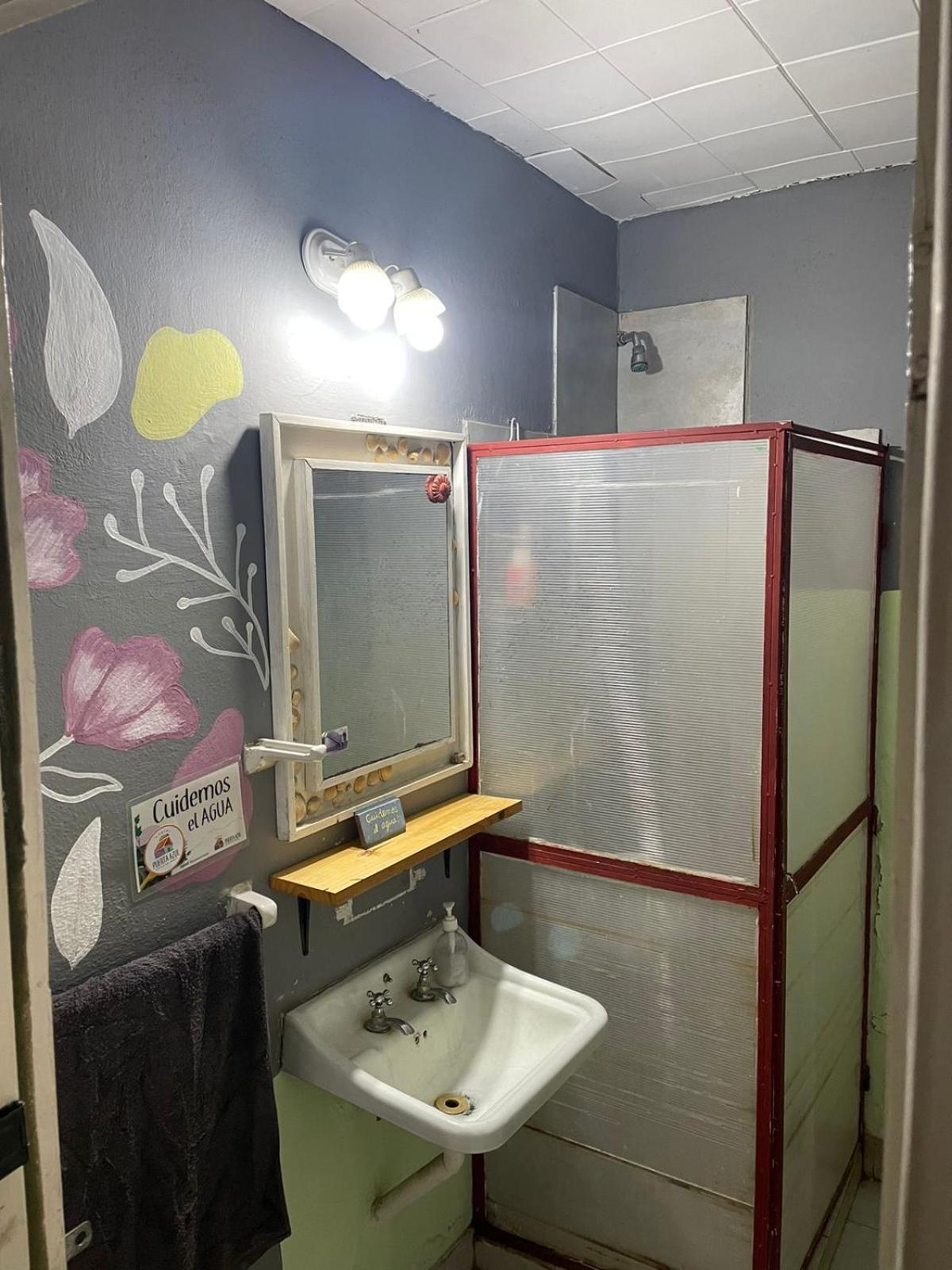 Puerta Azul Hostel Capilla del Monte Εξωτερικό φωτογραφία