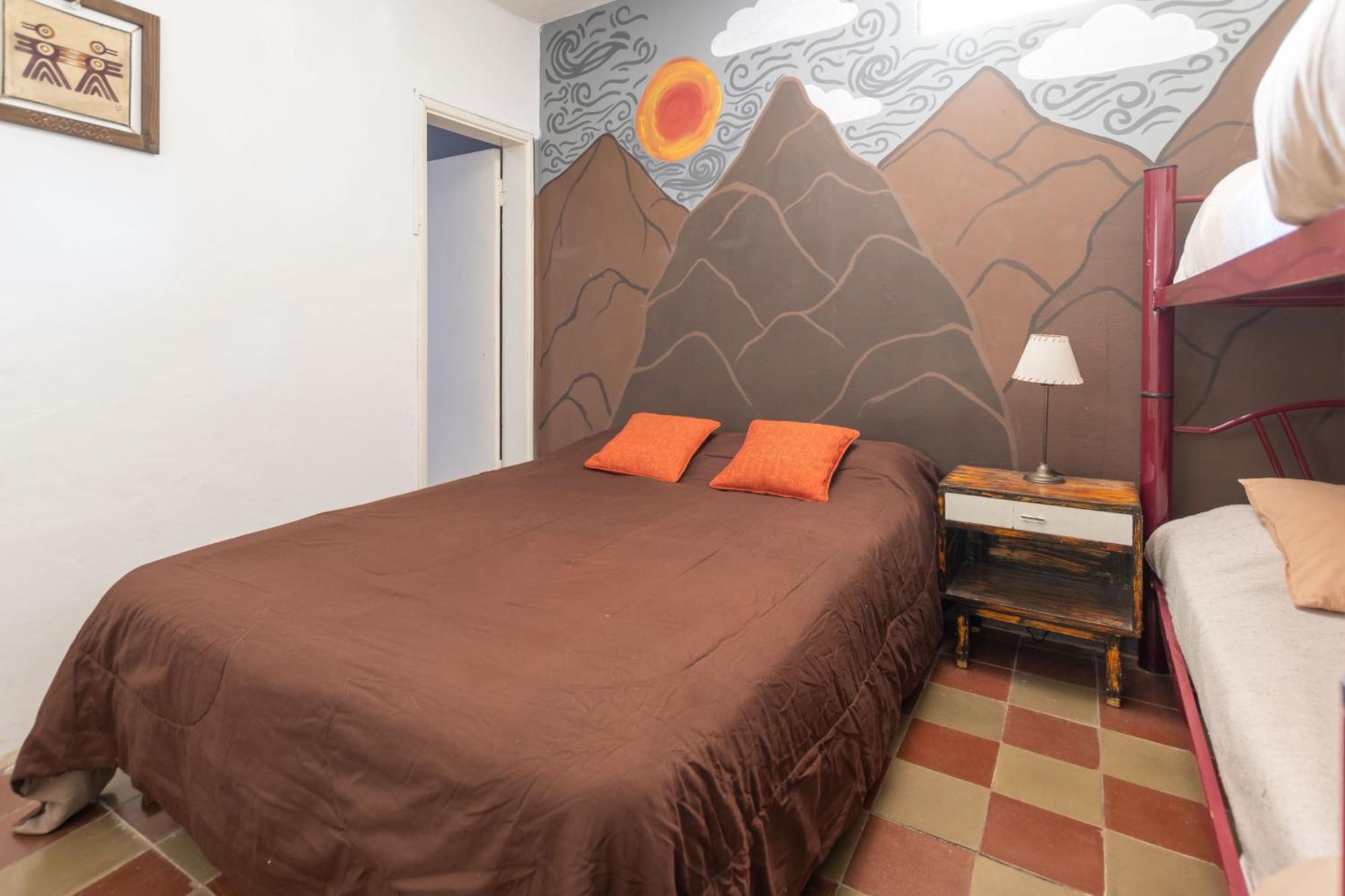 Puerta Azul Hostel Capilla del Monte Εξωτερικό φωτογραφία