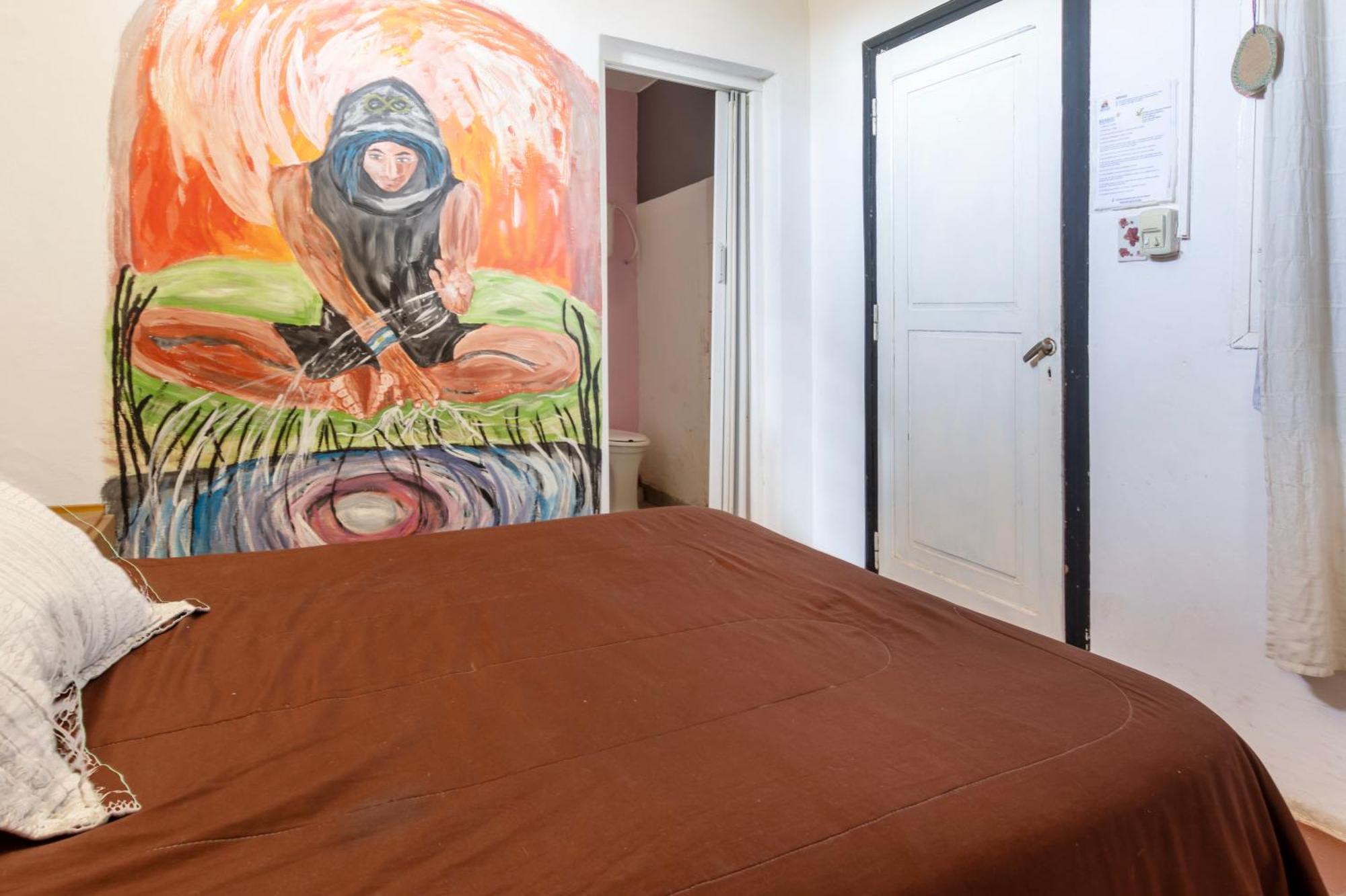 Puerta Azul Hostel Capilla del Monte Εξωτερικό φωτογραφία