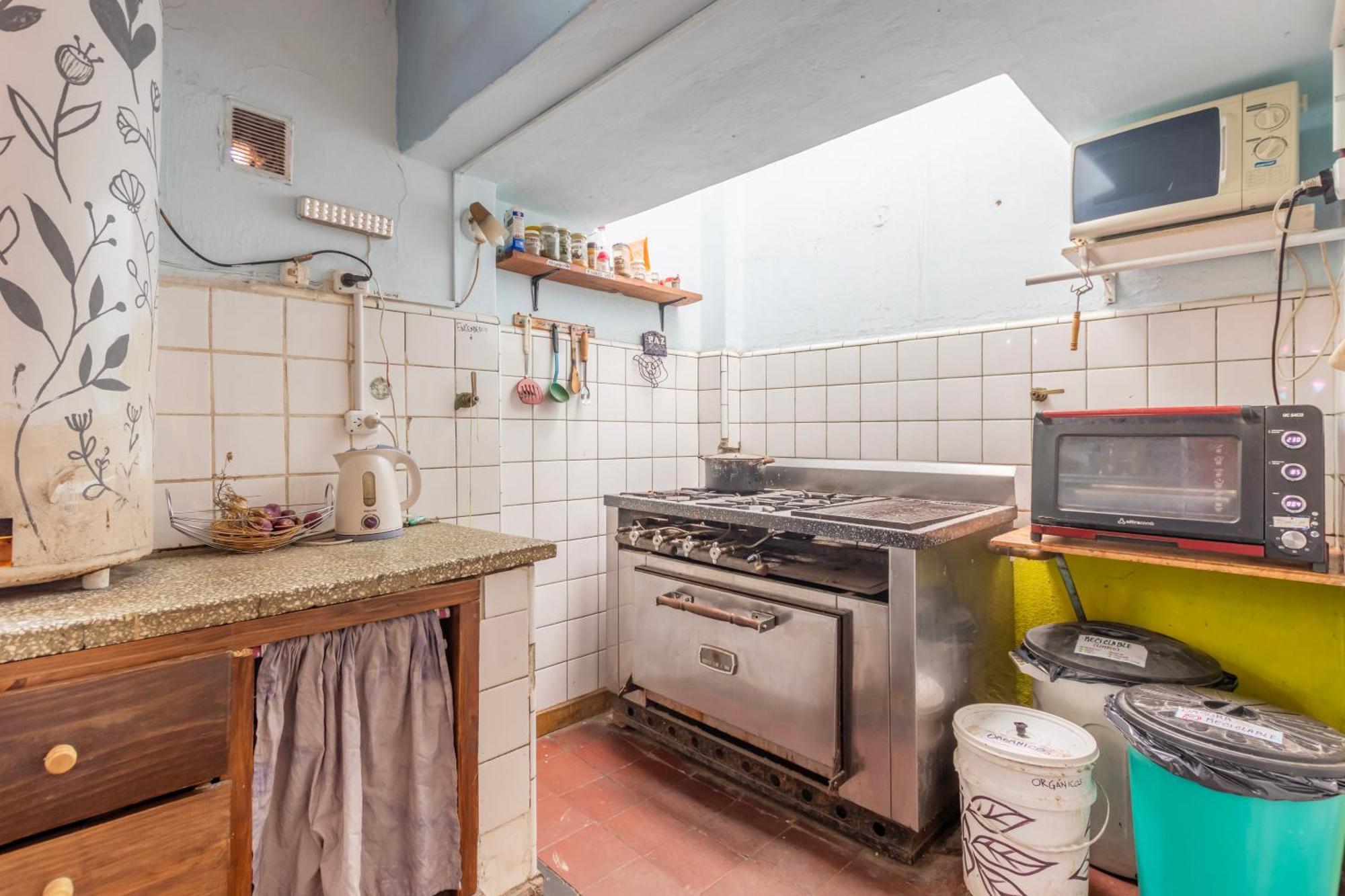 Puerta Azul Hostel Capilla del Monte Εξωτερικό φωτογραφία