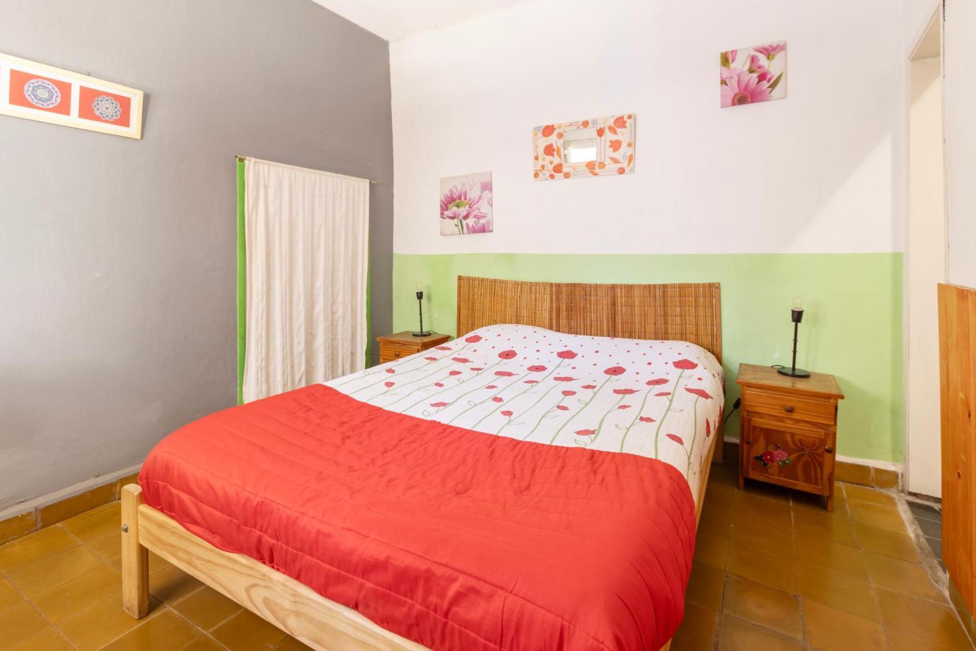 Puerta Azul Hostel Capilla del Monte Εξωτερικό φωτογραφία