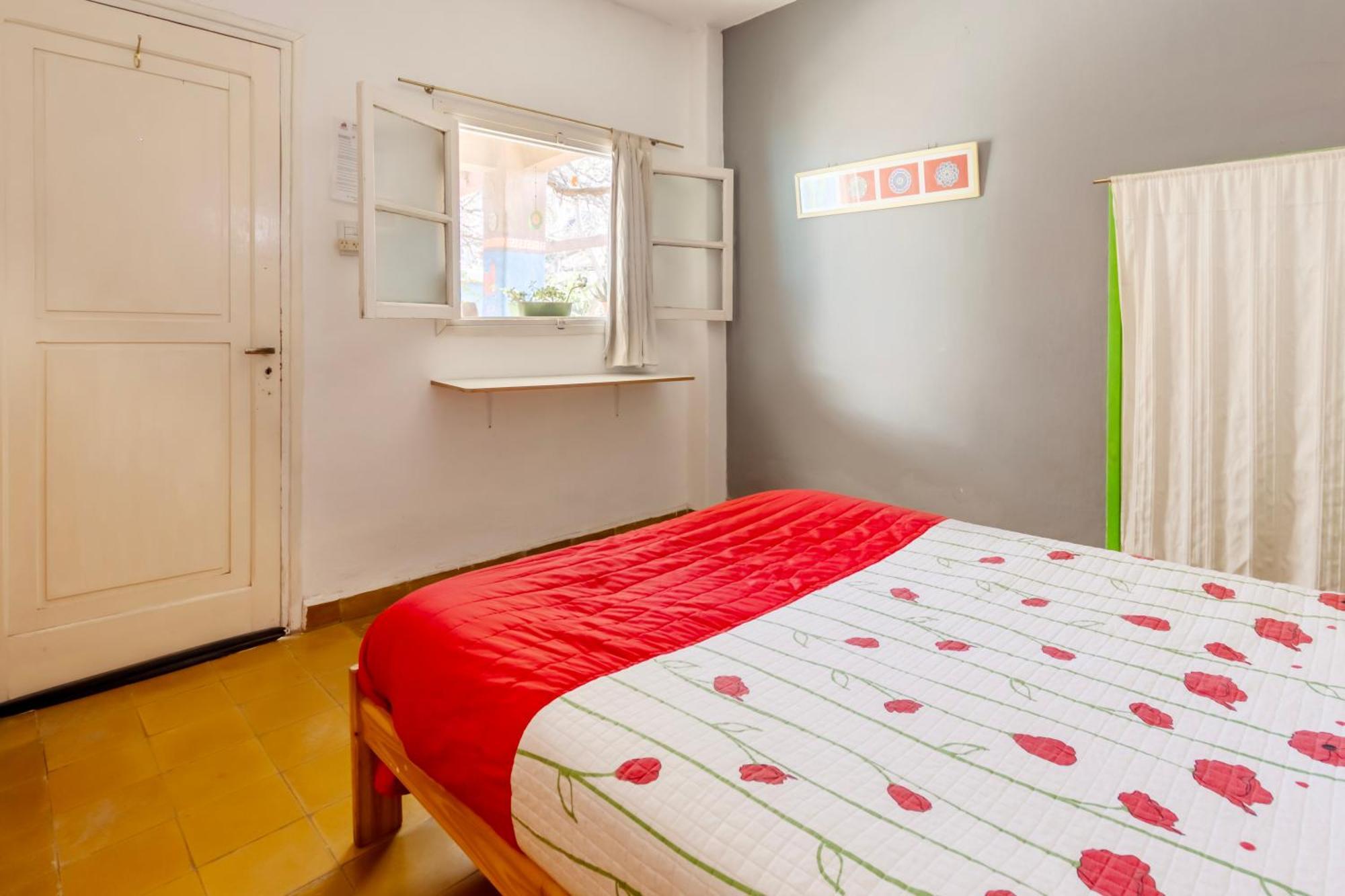Puerta Azul Hostel Capilla del Monte Εξωτερικό φωτογραφία