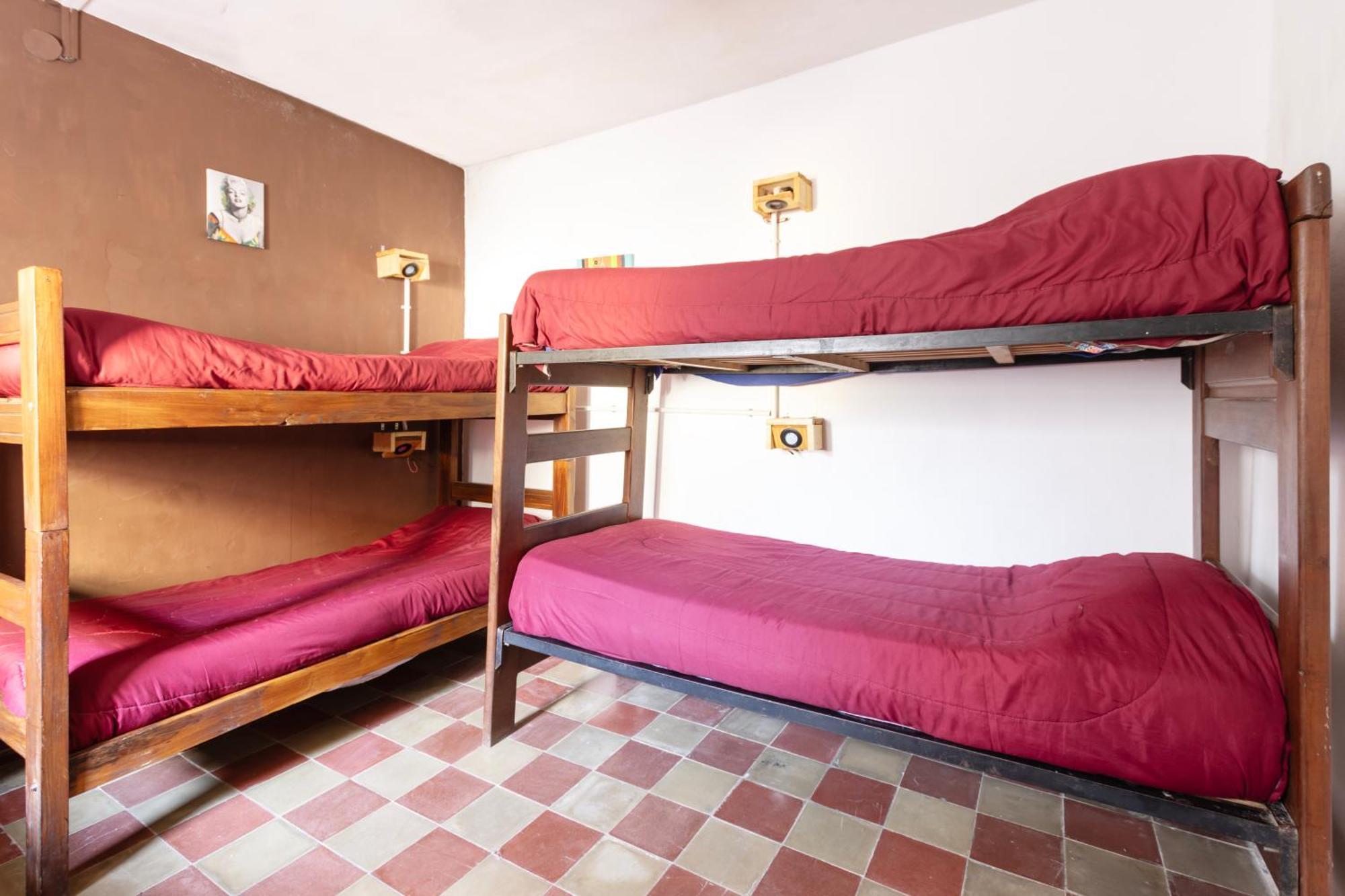 Puerta Azul Hostel Capilla del Monte Εξωτερικό φωτογραφία