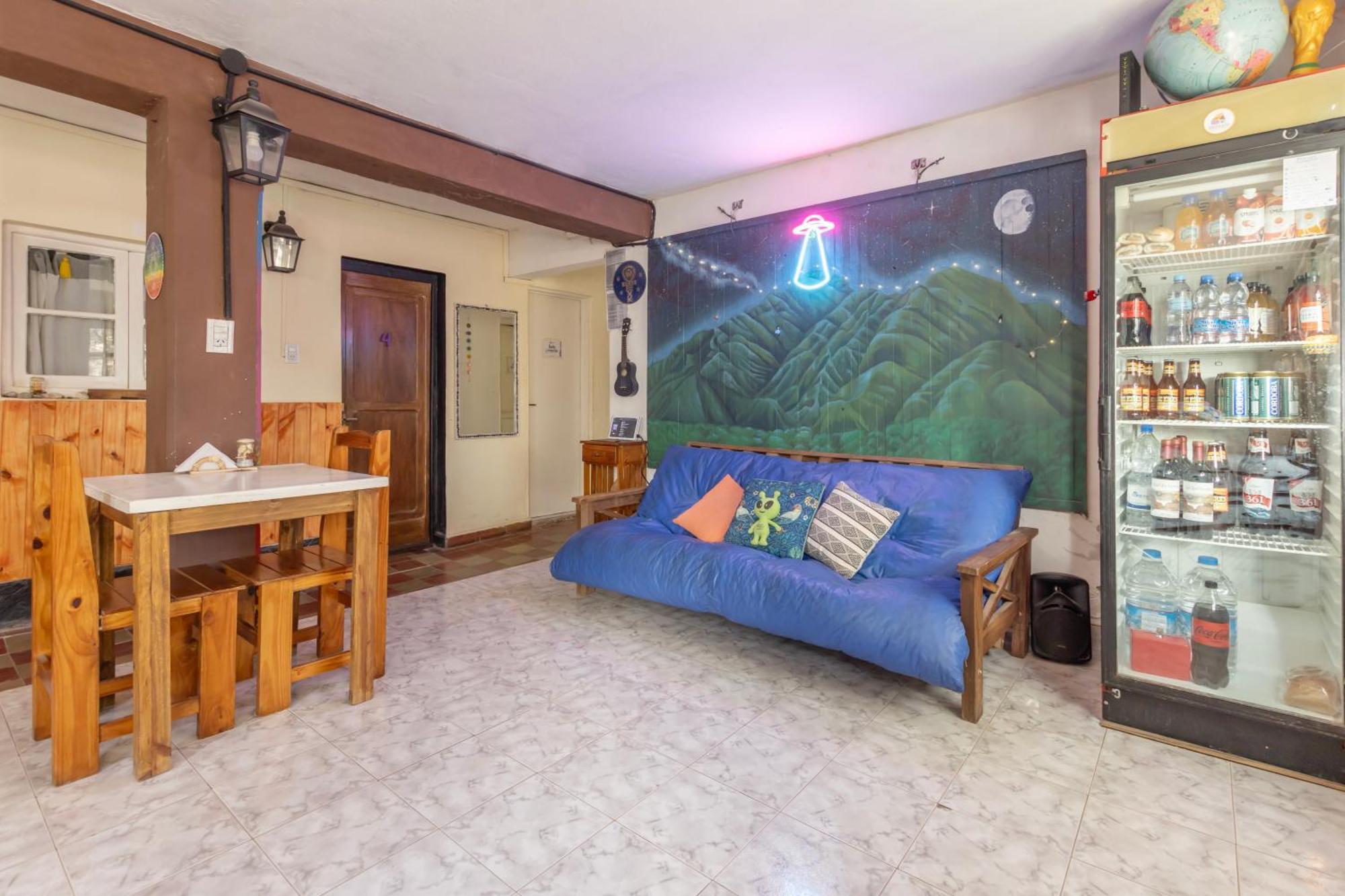 Puerta Azul Hostel Capilla del Monte Εξωτερικό φωτογραφία