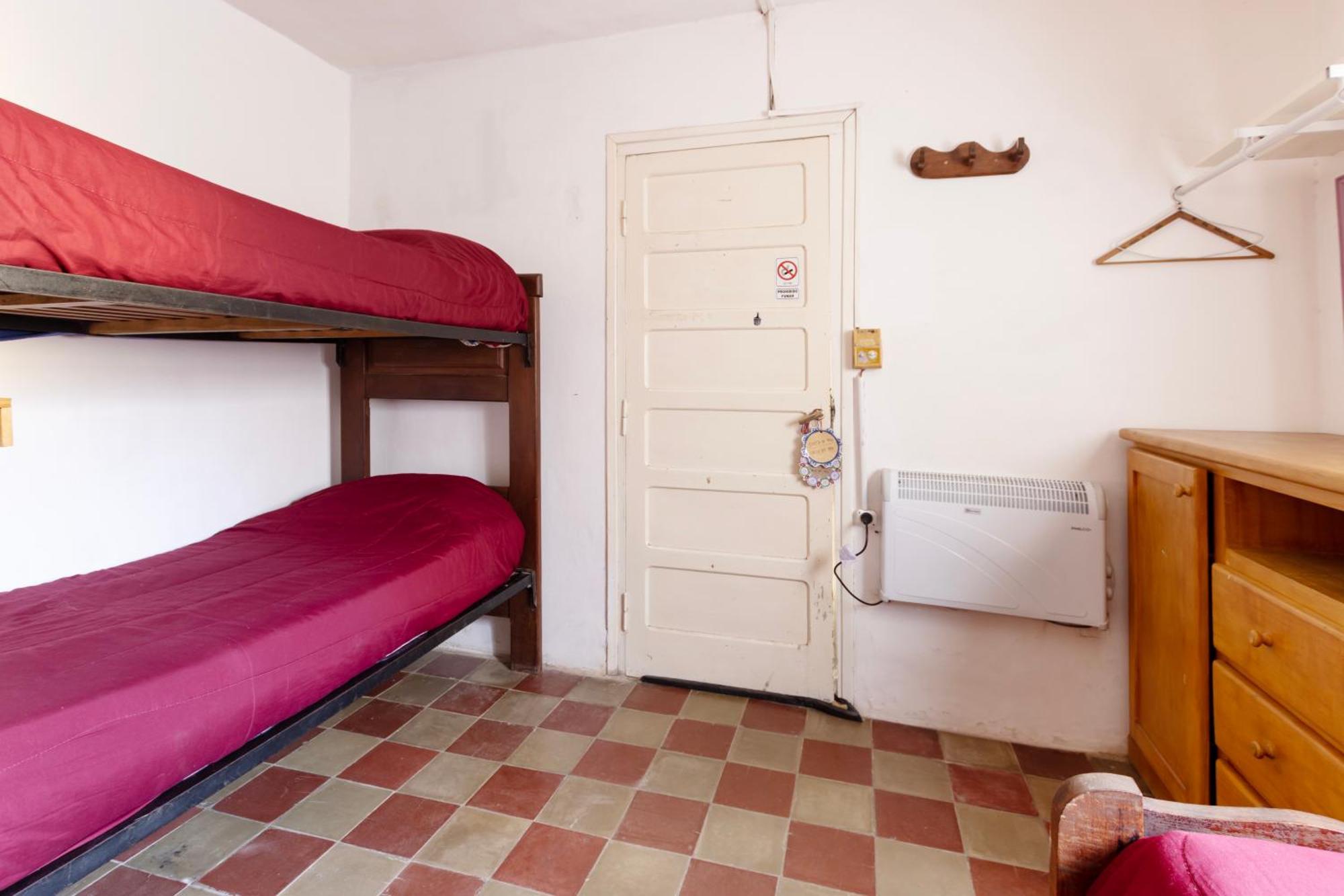 Puerta Azul Hostel Capilla del Monte Εξωτερικό φωτογραφία