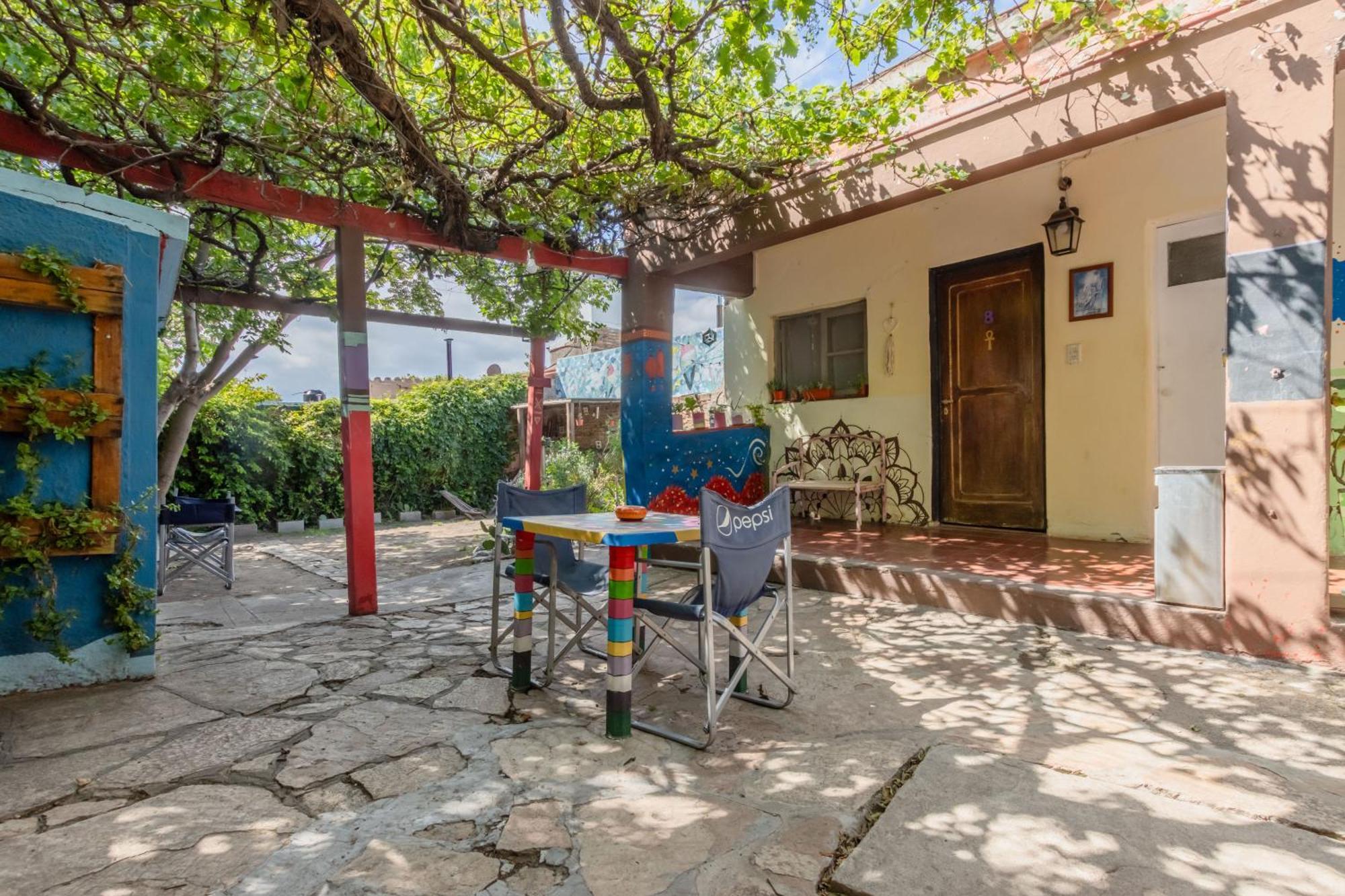 Puerta Azul Hostel Capilla del Monte Εξωτερικό φωτογραφία