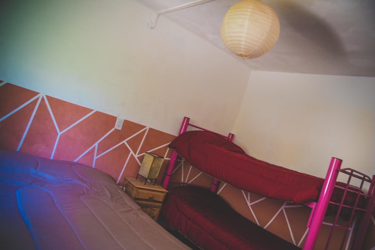Puerta Azul Hostel Capilla del Monte Εξωτερικό φωτογραφία