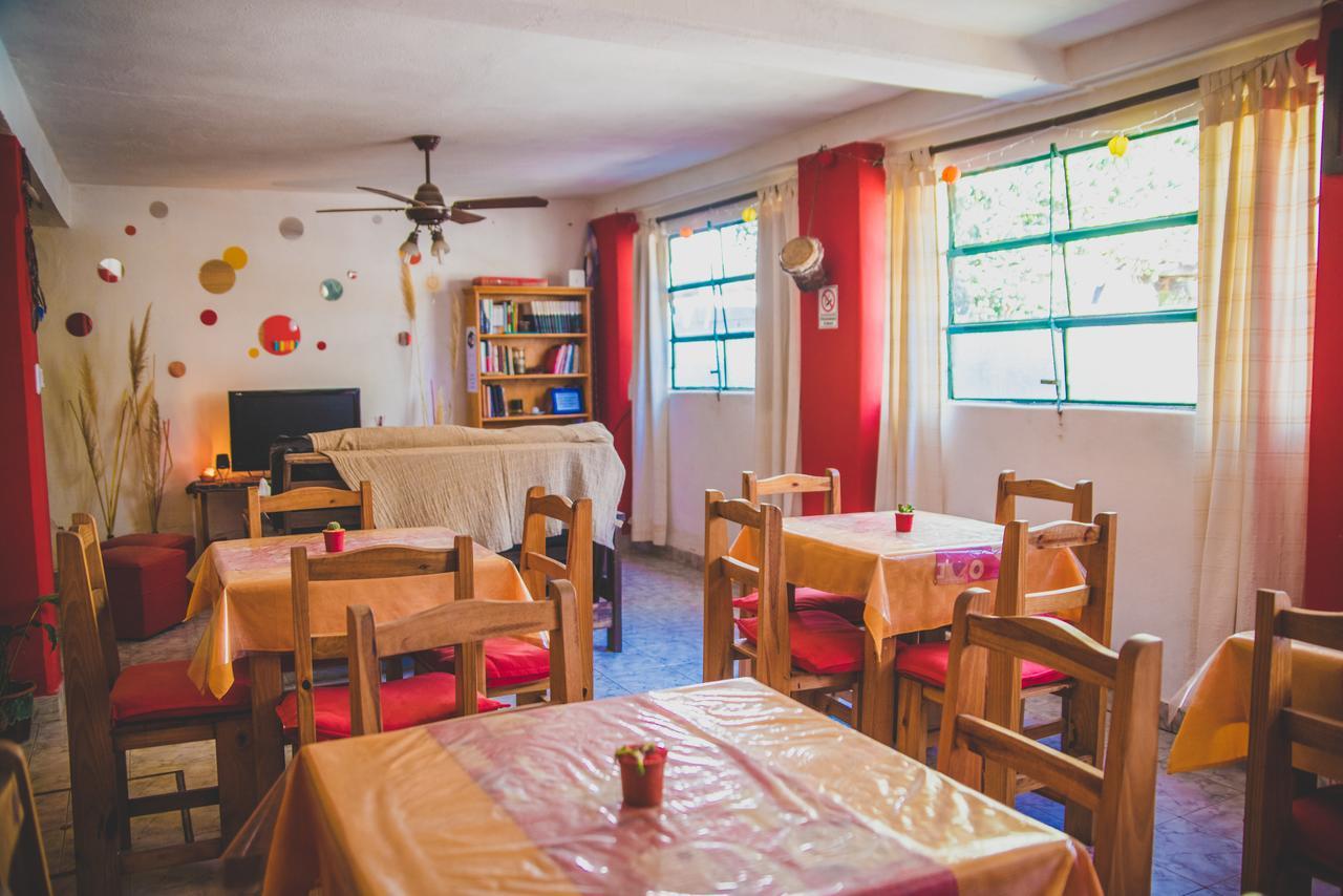 Puerta Azul Hostel Capilla del Monte Εξωτερικό φωτογραφία