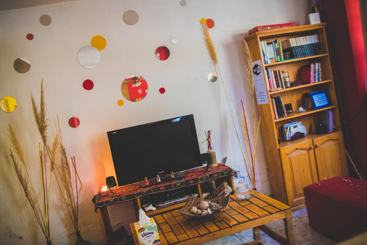 Puerta Azul Hostel Capilla del Monte Εξωτερικό φωτογραφία