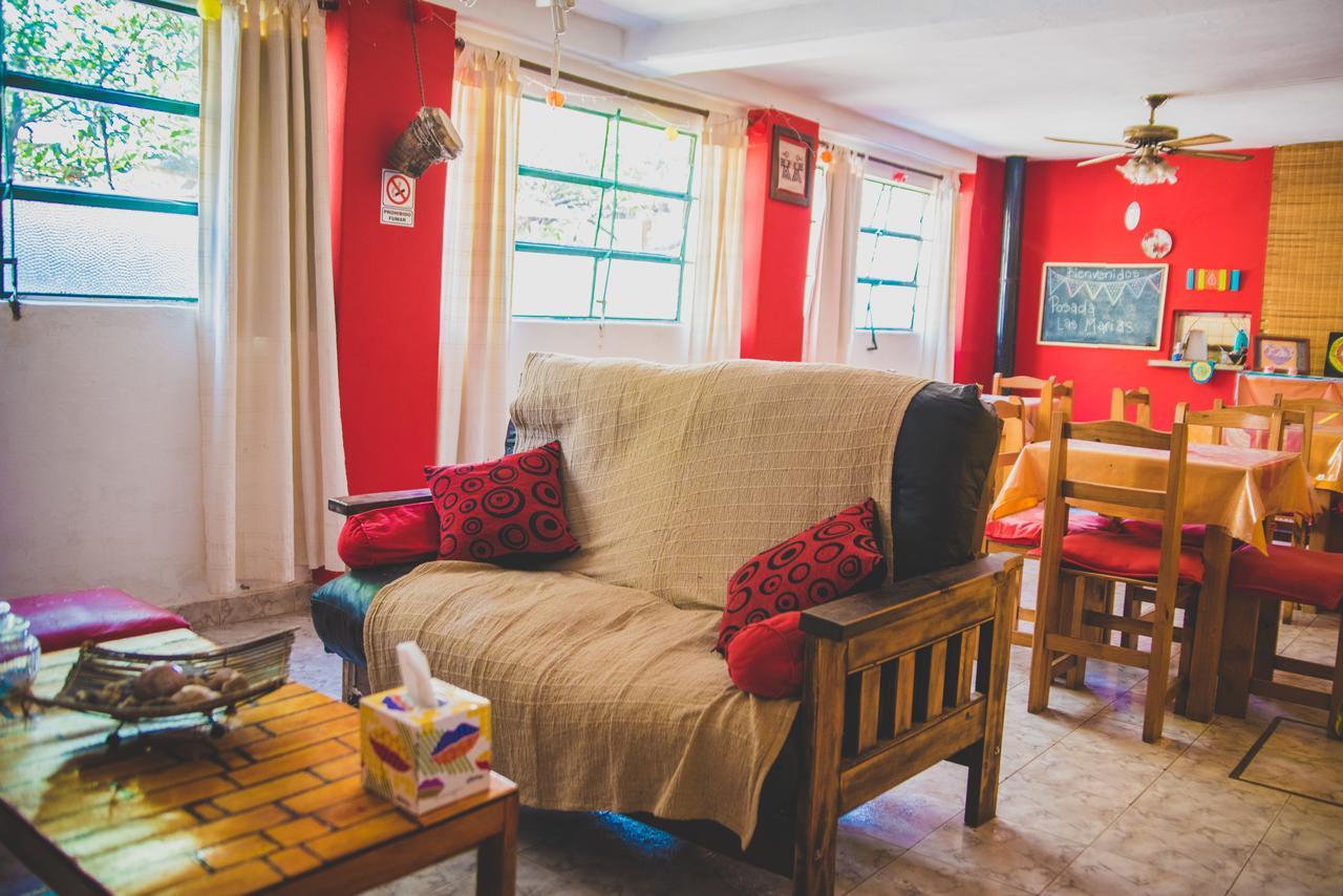 Puerta Azul Hostel Capilla del Monte Εξωτερικό φωτογραφία