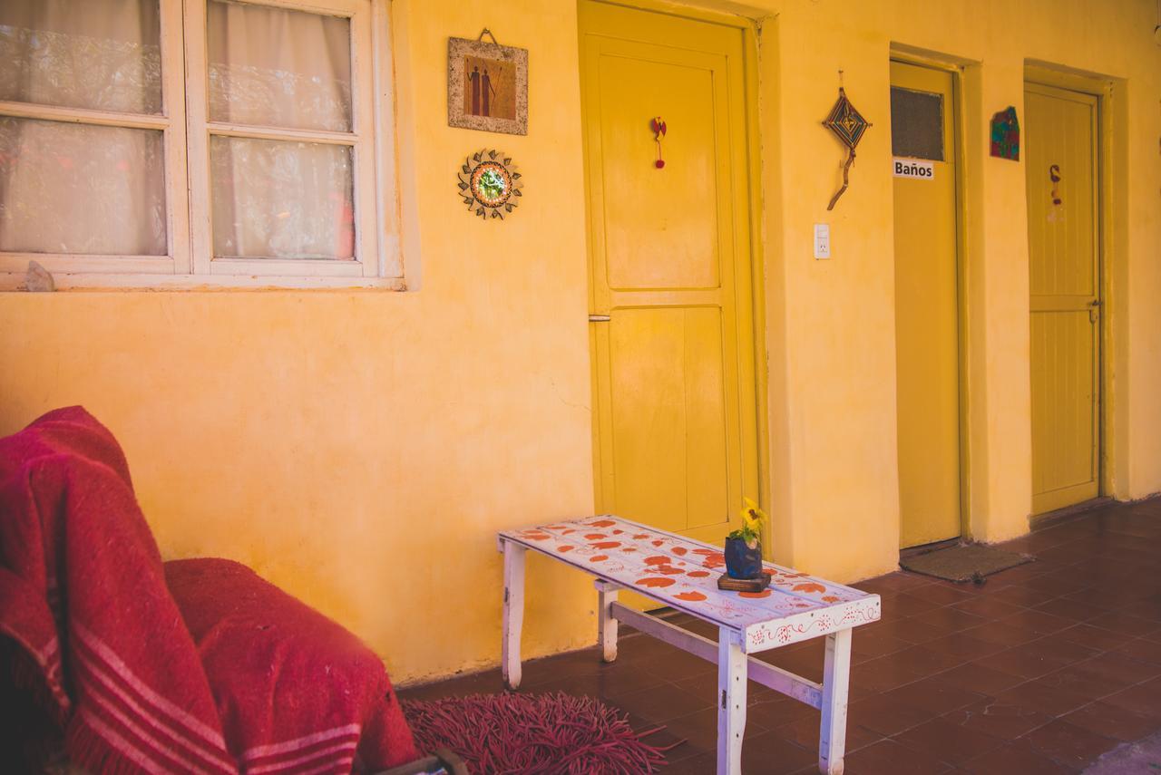 Puerta Azul Hostel Capilla del Monte Εξωτερικό φωτογραφία