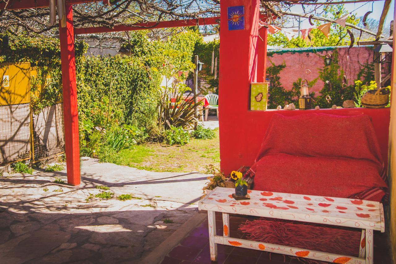 Puerta Azul Hostel Capilla del Monte Εξωτερικό φωτογραφία