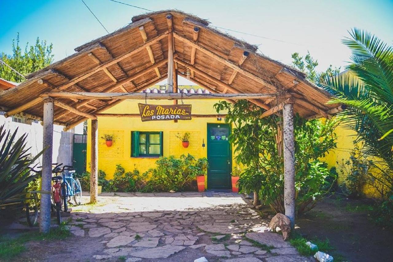 Puerta Azul Hostel Capilla del Monte Εξωτερικό φωτογραφία