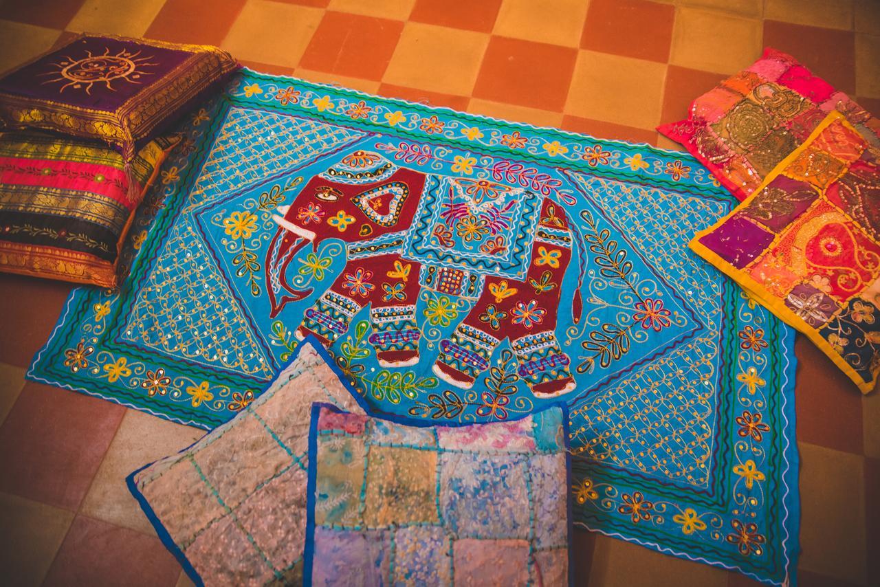 Puerta Azul Hostel Capilla del Monte Εξωτερικό φωτογραφία