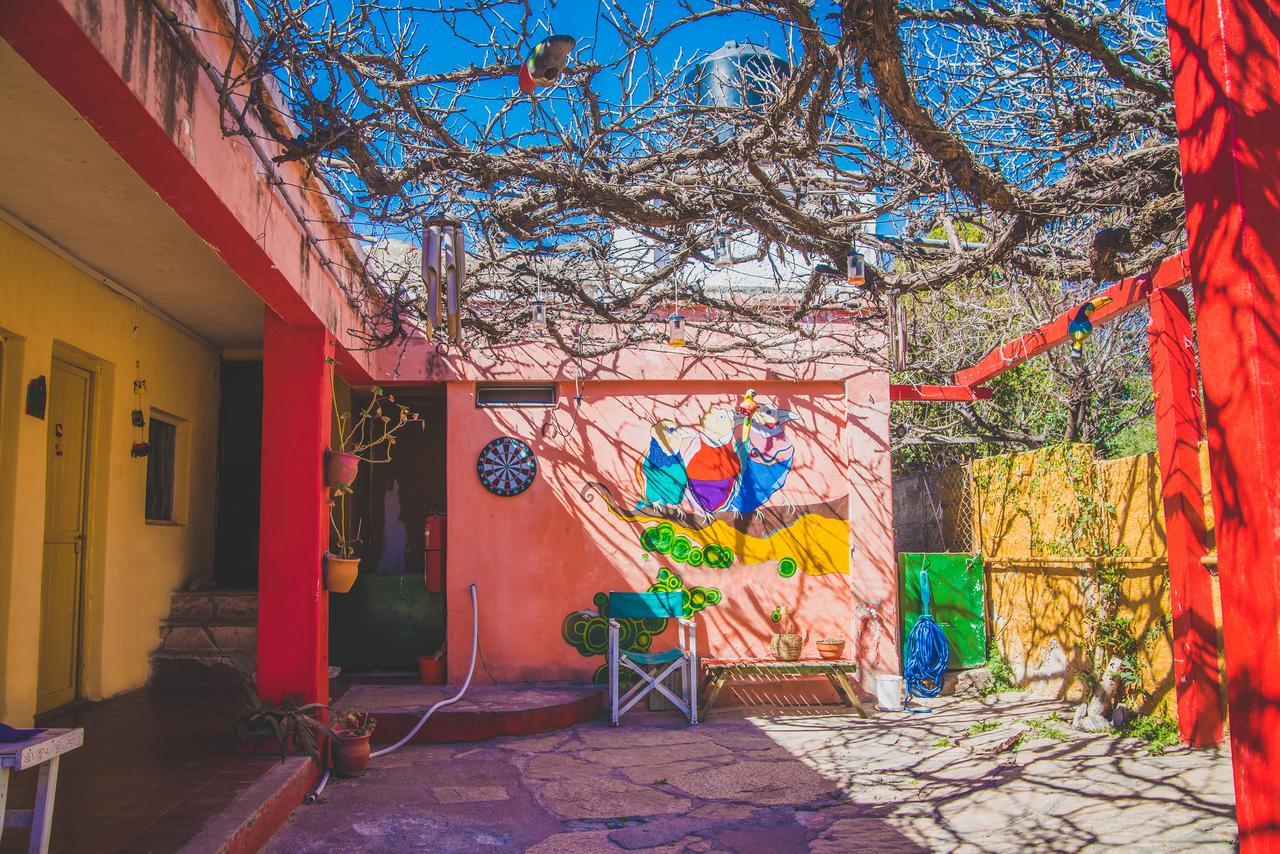 Puerta Azul Hostel Capilla del Monte Εξωτερικό φωτογραφία