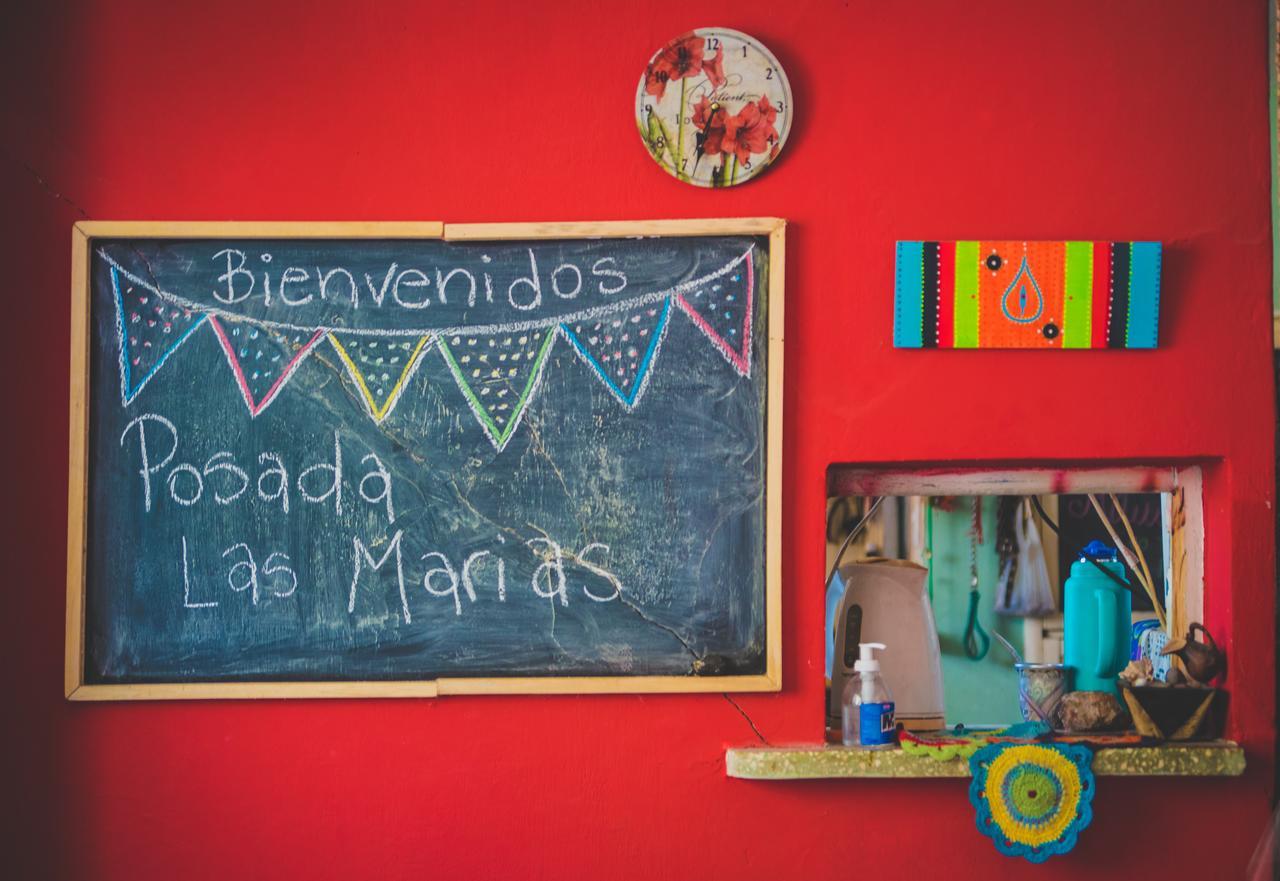Puerta Azul Hostel Capilla del Monte Εξωτερικό φωτογραφία